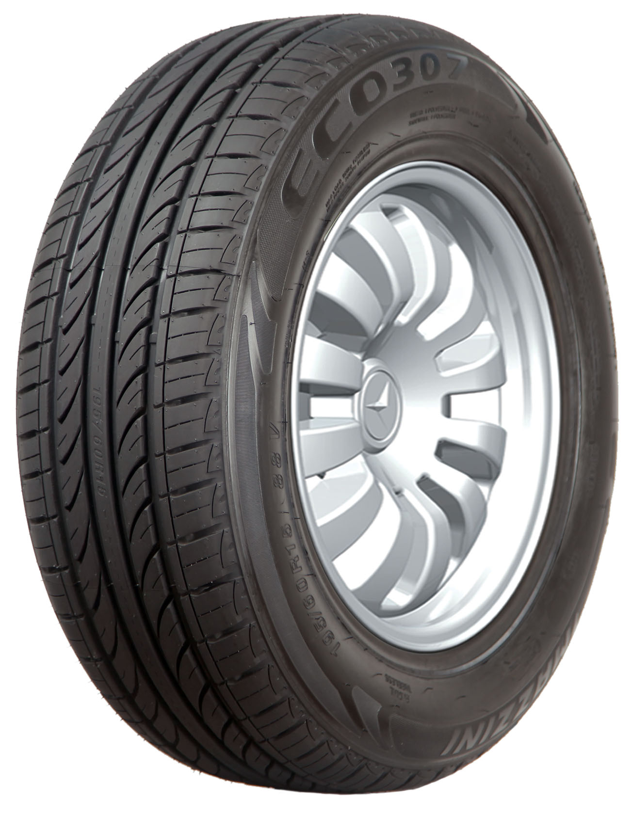 Легковая шина Mazzini Eco 307 195/60 R15 88H в Астрахани