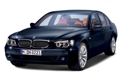 BMW 7 E65/66 рестайлинг Седан