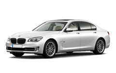 BMW 7 F01/02/04 рестайлинг Седан