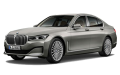 BMW 7 G11/G12 рестайлинг Седан