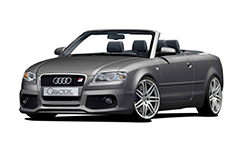 Audi A4 B7 Кабриолет