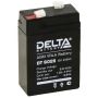 Автомобильный аккумулятор Delta Battery DT 6028 2,8А/ч-6Vст EN1 - - 66x39x99 -