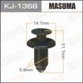 Masuma KJ1368 клипса Toyota