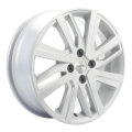 Khomen Wheels KHW1609 6x16 4x100 ET50 60,1 F-Silver