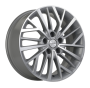 Легковой диск Khomen Wheels KHW1717 7x17 5x114,3 ET48,5 67,1 F-Silver-FP