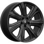 Легковой диск КиК Premium КР1067 8,5x20 5x108 ET40 63,35 Fury black