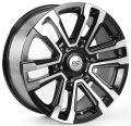 RST R107 7,5x17 6x139,7 ET25 106,1 BD